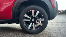 Citroen C3 Aircross 1.2 PureTech 110 Shine 5dr Petrol Hatchback